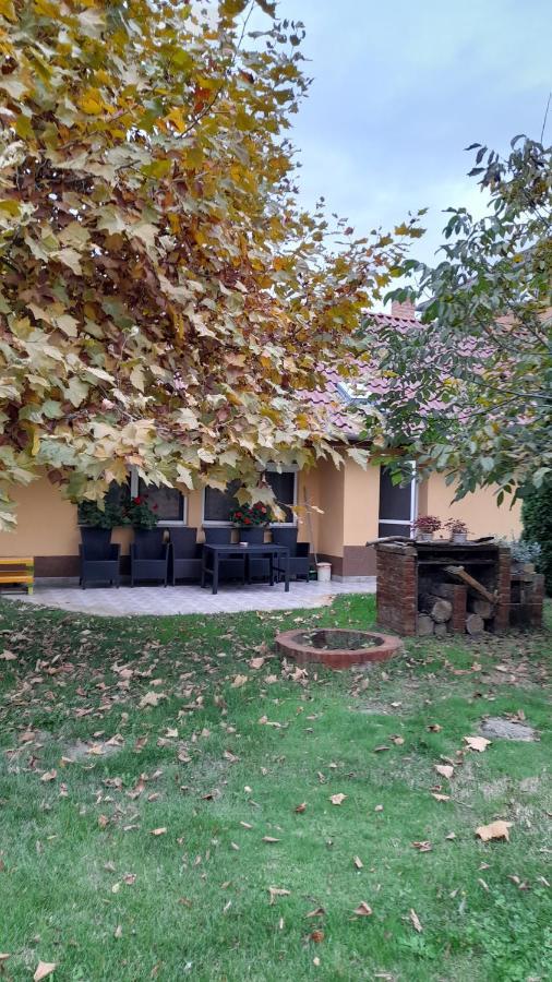 Szahara Vendégház Kerekegyháza Exterior foto