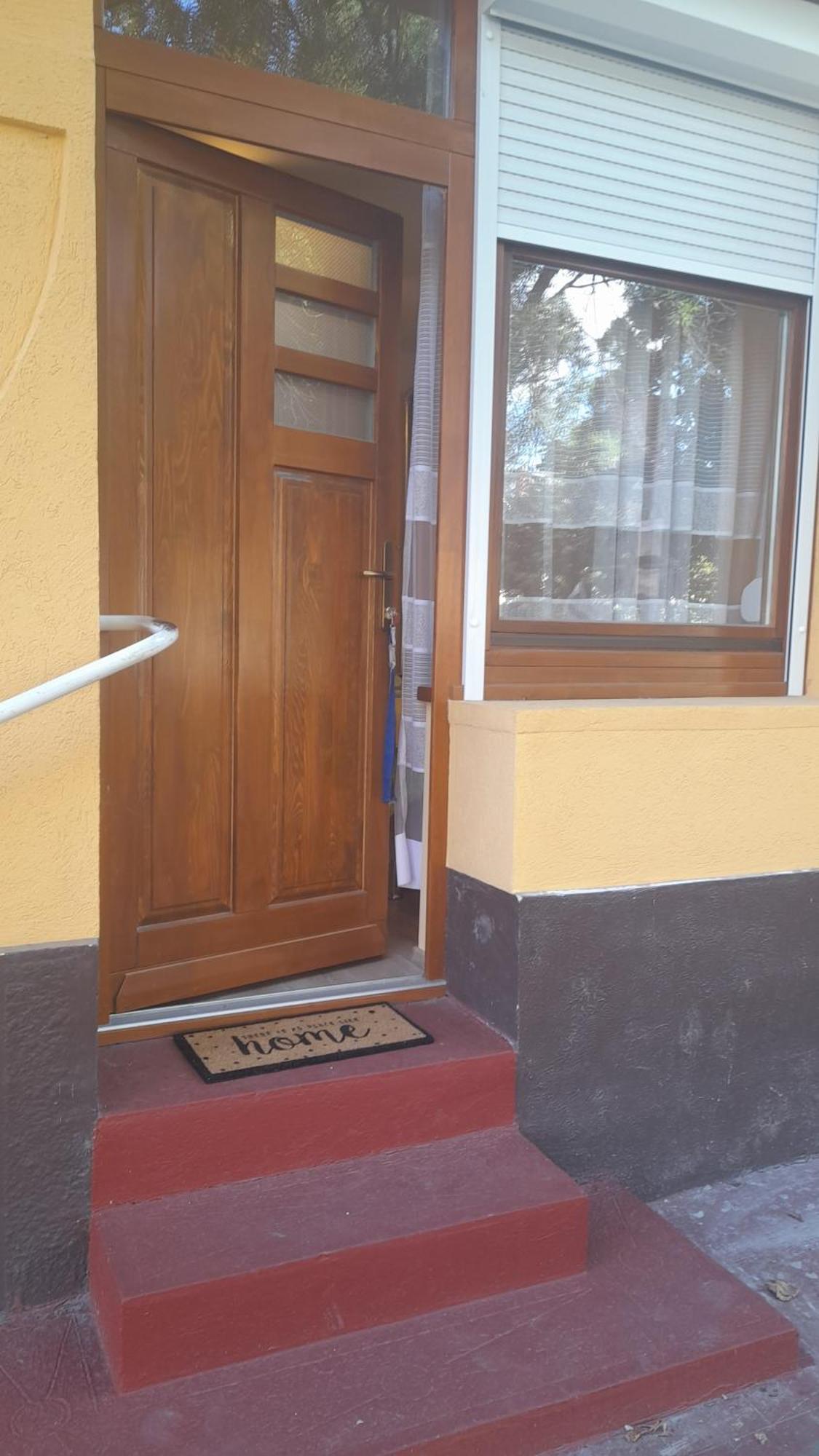 Szahara Vendégház Kerekegyháza Exterior foto